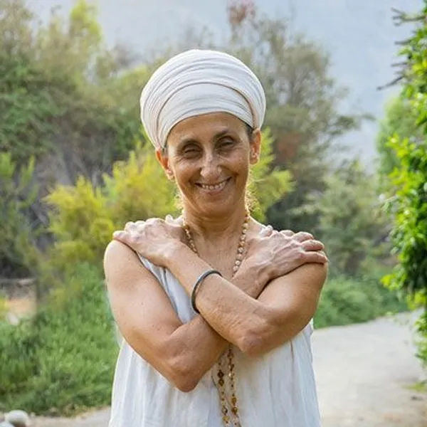 Nam Nidhan Khalsa - Kundalini Yoga Certifying Master