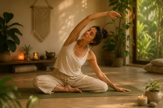 Yoga Somático, Pilates y Barre