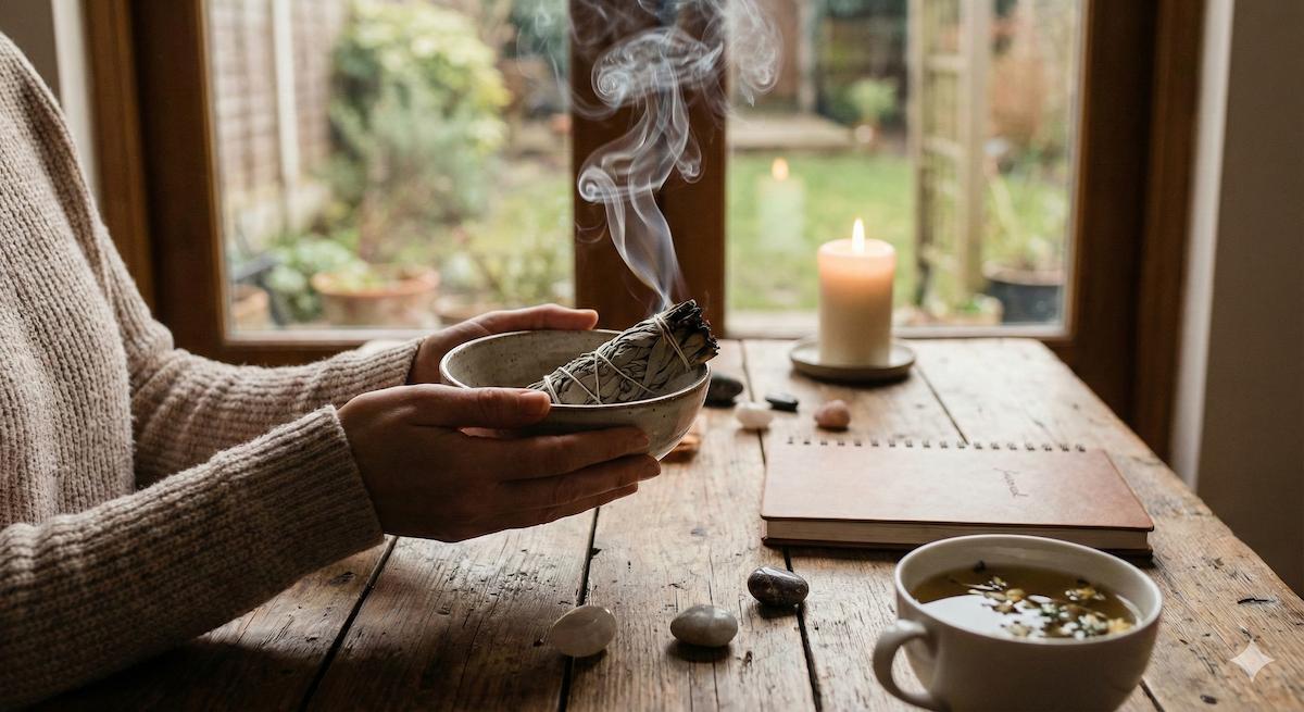 ¿Por qué necesitamos Rituales? El arte de hacer sagrado lo cotidiano