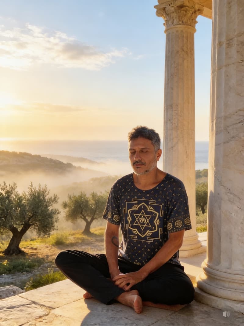 Taller de Meditaciones Reflexivas: Estoicismo como filosofía de vida — Viernes 17 de Junio