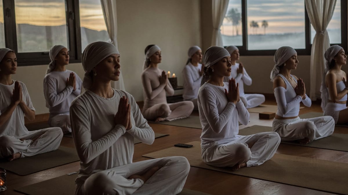 Sadhana Colectivo del Amanecer: Marce Anahata & Silvia O | 2 de Agosto