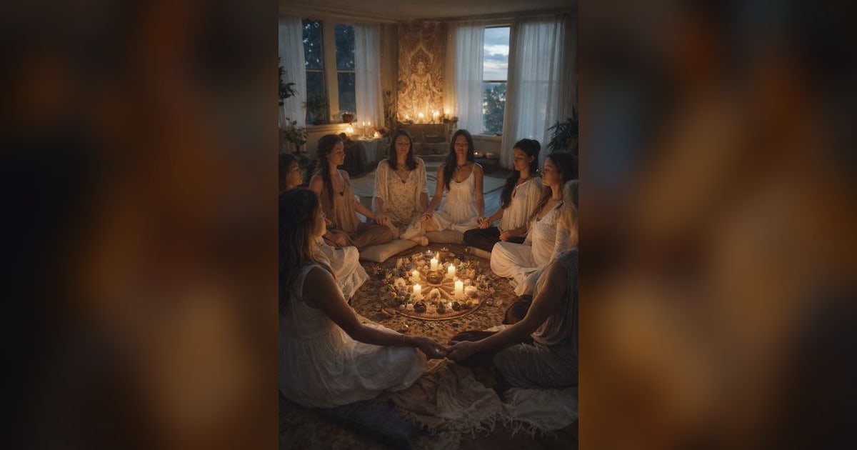 8vo Encuentro de los 9 Úteros: Sabiduría y Abundancia — Octubre 2026