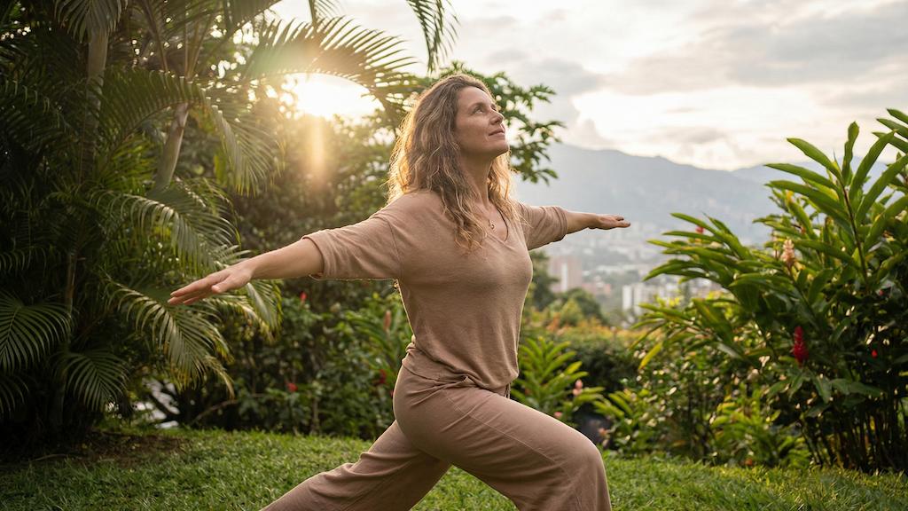 Cómo salir de una crisis de ansiedad: 4 Llaves Biológicas de Luz