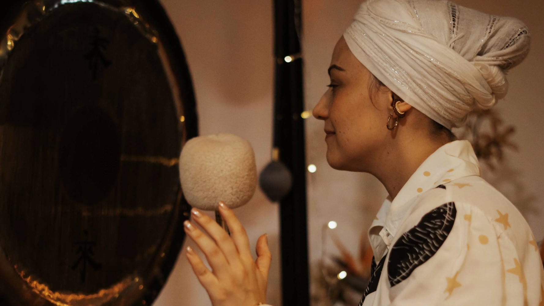 Baño de Gong en Medellín: 13 de febrero de 2026 - 7:00 PM